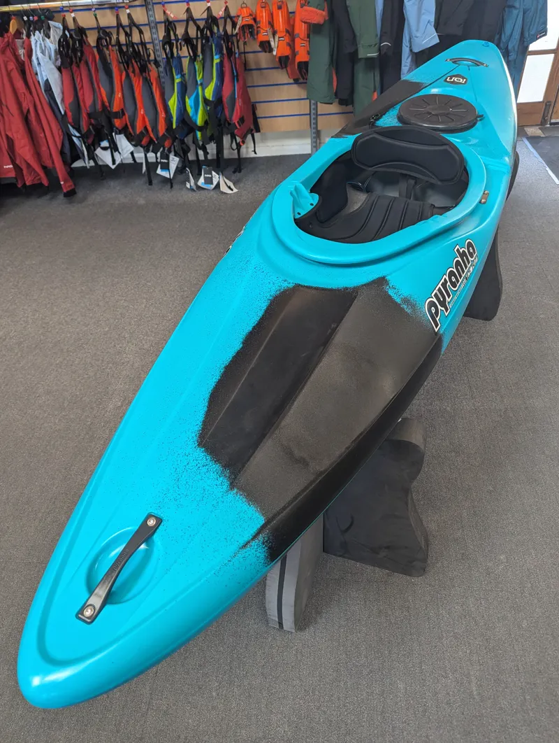 2025 Pyranha Ion Compact Adventure Kayak in Custom Colours Medium/Large-4