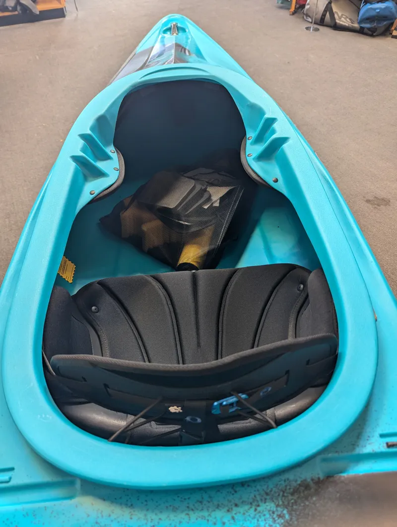 2025 Pyranha Ion Compact Adventure Kayak in Custom Colours Medium/Large-5