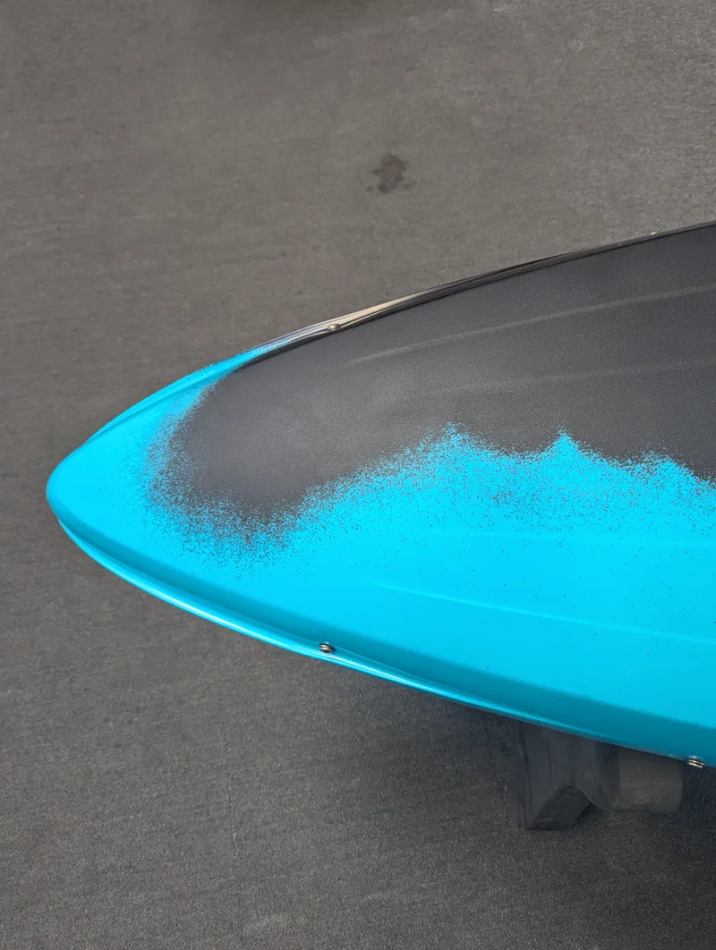 2025 Pyranha Ion Compact Adventure Kayak in Custom Colours Medium/Large-6