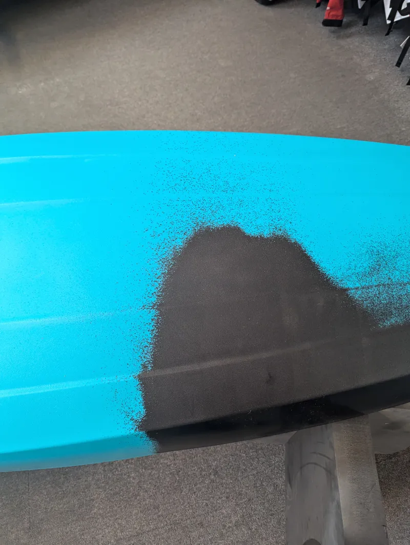 2025 Pyranha Ion Compact Adventure Kayak in Custom Colours Medium/Large-8