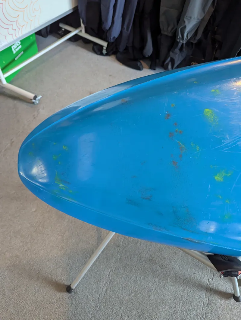 Second Hand Dagger Nova Full Slice Whitewater Kayak-6