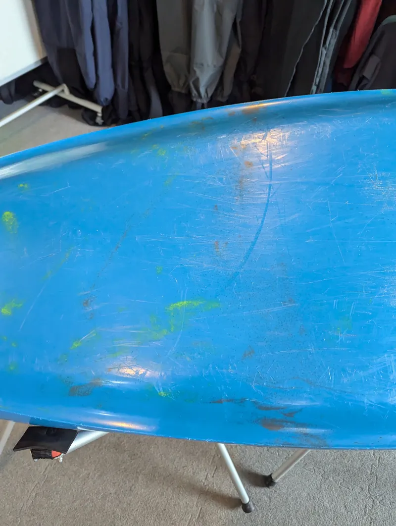 Second Hand Dagger Nova Full Slice Whitewater Kayak-7