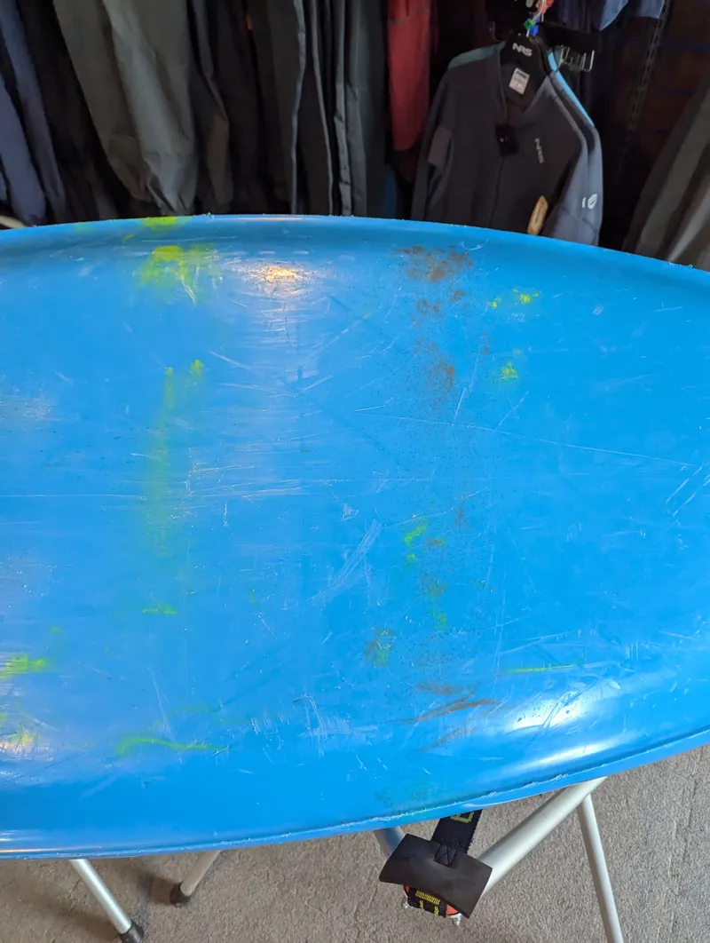 Second Hand Dagger Nova Full Slice Whitewater Kayak-8