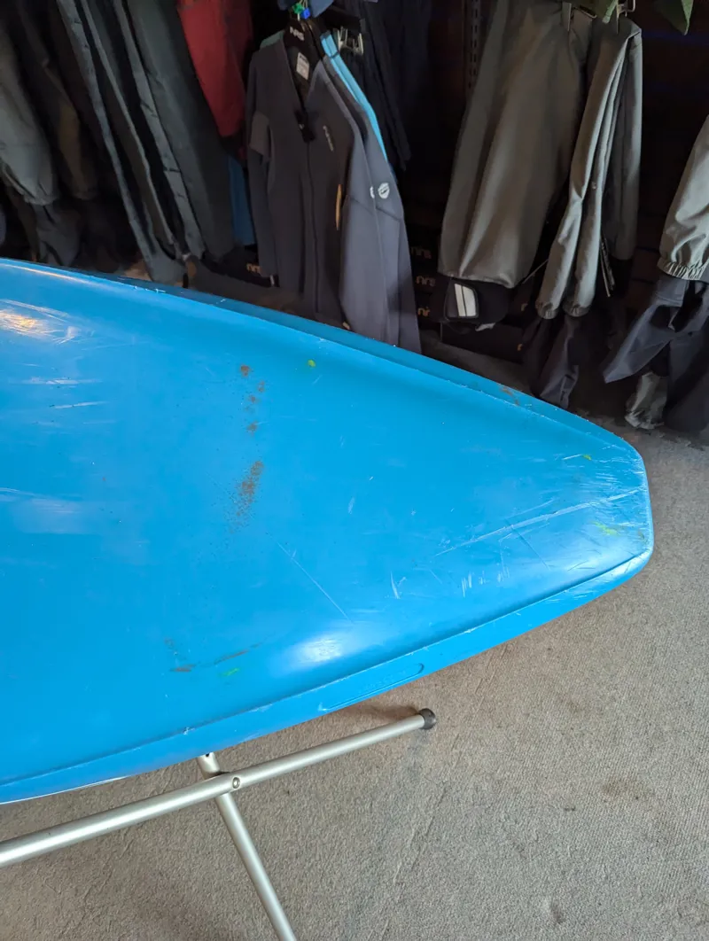 Second Hand Dagger Nova Full Slice Whitewater Kayak-9