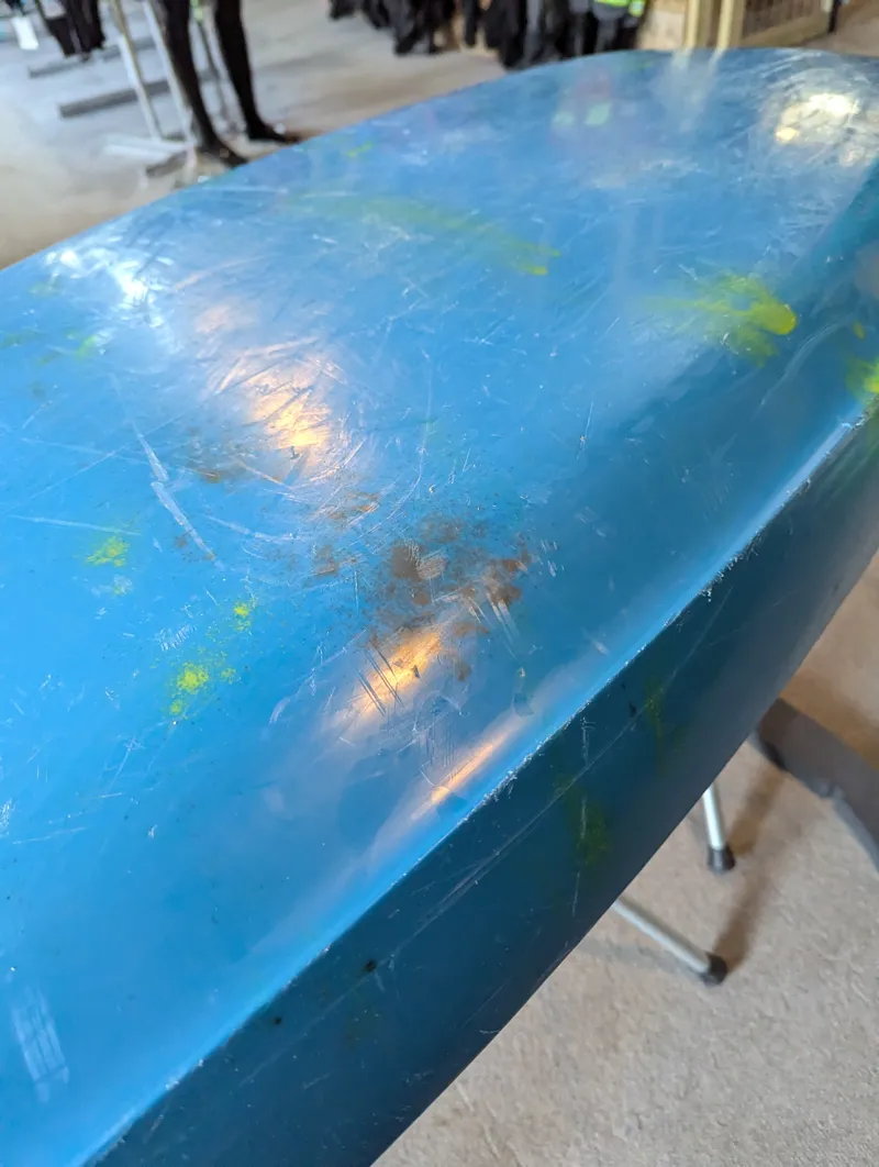 Second Hand Dagger Nova Full Slice Whitewater Kayak-10