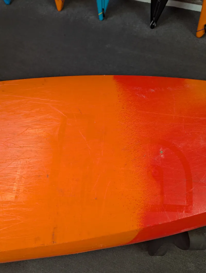 Second Hand Pyranha 9R 2 Large Whitewater Kayak-5
