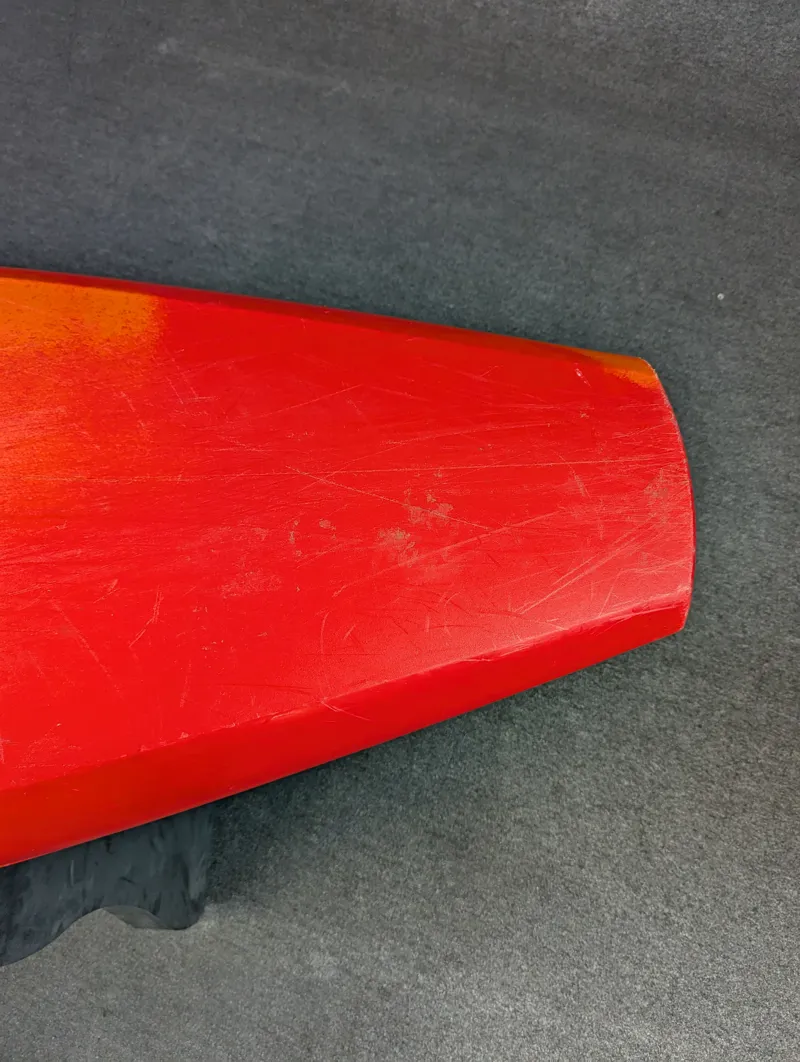 Second Hand Pyranha 9R 2 Large Whitewater Kayak-6