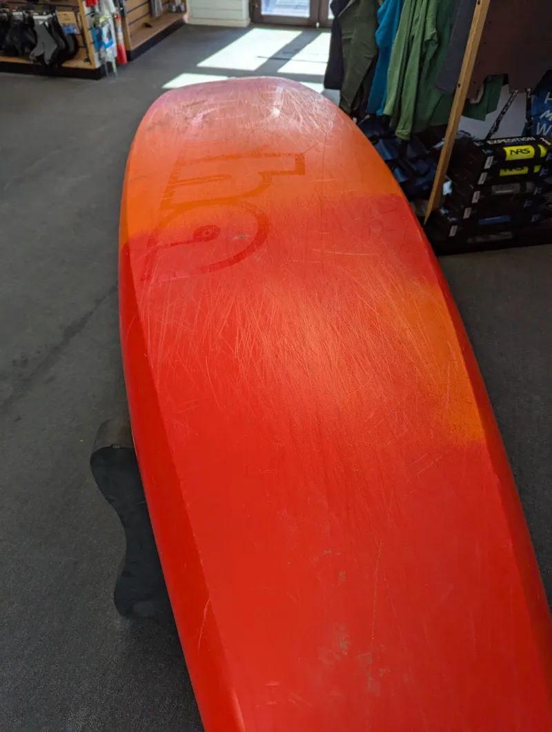 Second Hand Pyranha 9R 2 Large Whitewater Kayak-7