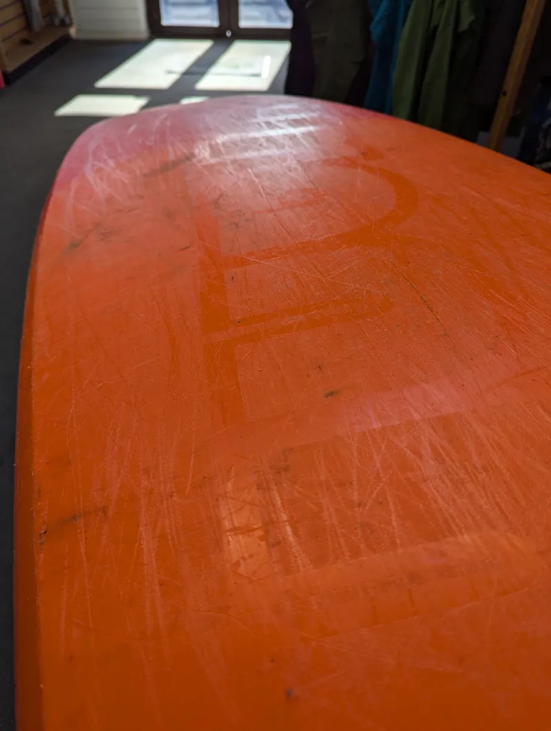 Second Hand Pyranha 9R 2 Large Whitewater Kayak-8