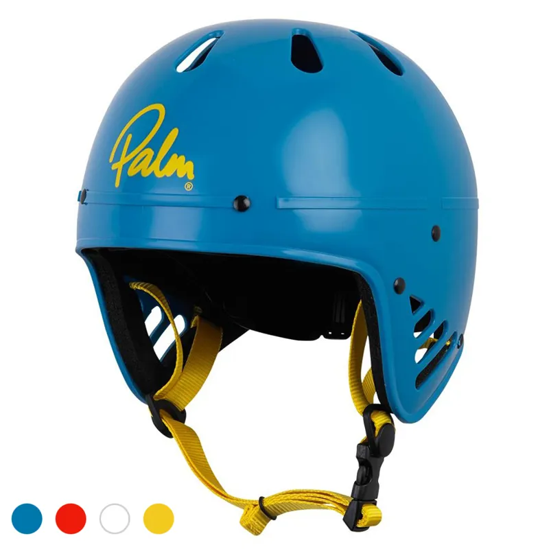 2025 Palm Equipment AP2000 Watersports Helmet With Ear Protection