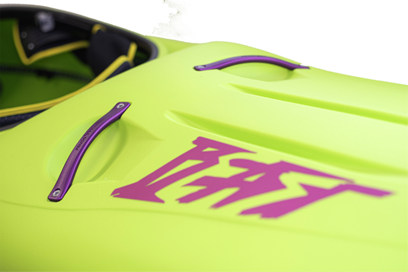 Prijon Beast PR-X-8