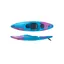 2025 Pyranha Ion Compact Lightweight Adventure Kayak Cotinga Blue
