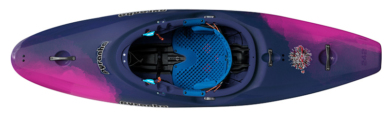 Firecracker Elite 252 Navy/Fuchsia/Fuchsia