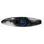 2025 Pyranha ReactR River Running Kayak Black and White Small  Custom