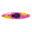 2025 Pyranha ReactR Small River Running Kayak in Fuchsia/Yellow