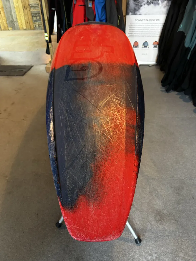 2025 Pyranha Kayaks Ripper 2 Medium Elite Ex Demo Rosella Red-3