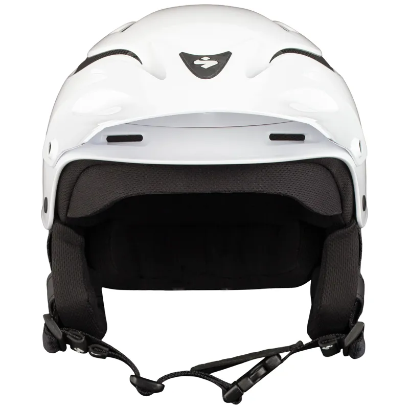 2026 Sweet Protection Rocker Watersports Helmet Gloss White-3