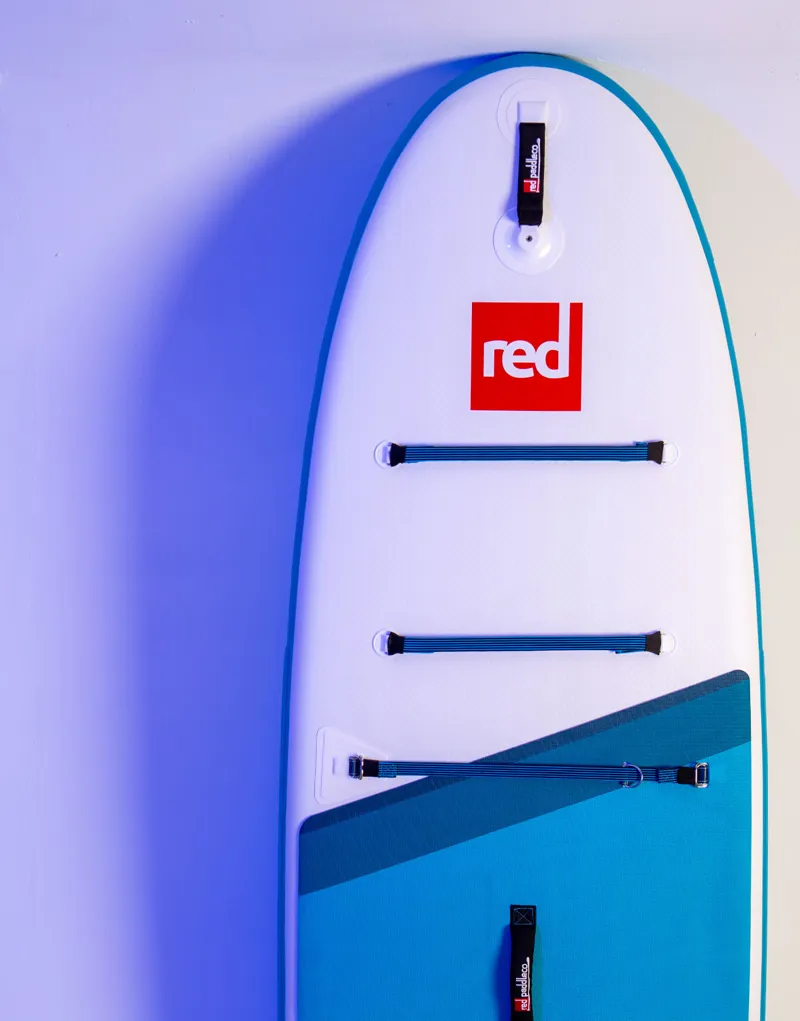 サーフィン・ボディボード RED PADDLE RIDE 9.8 Red Paddle Board 9'8″ Ride Inflatable SUP | 20% Off Sale