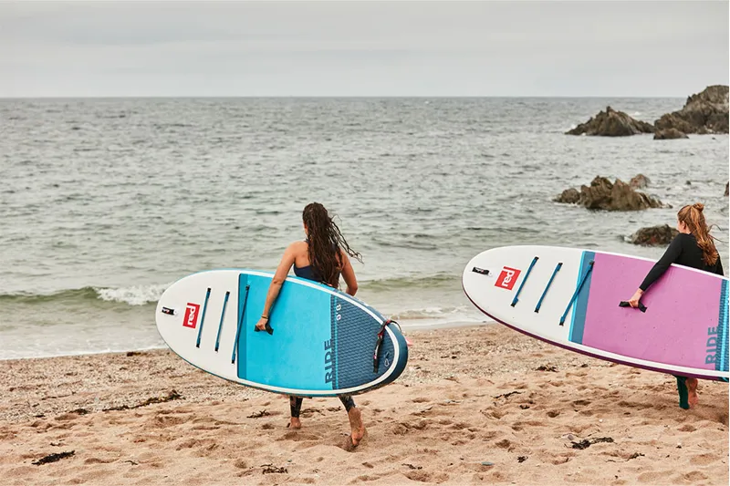 サーフィン・ボディボード RED PADDLE  RIDE 9.8 RED PADDLE RIDE 9.8 - OFFTHEWALL International Inc