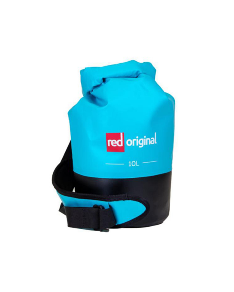 2022 Red Paddle Co Roll Top Dry Bag 10L 130L or 60L - Blue or Grey-5