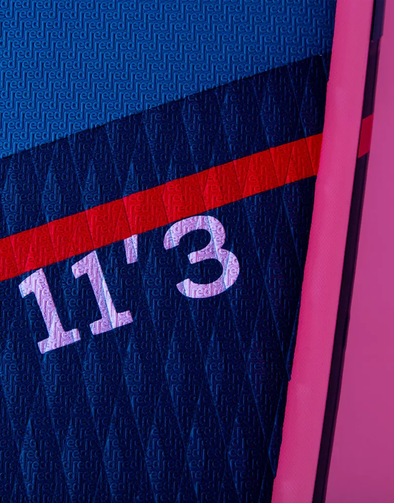 Red Paddle Co Sport 11 3 Touring Inflatable SUP Package Deal Blue-6