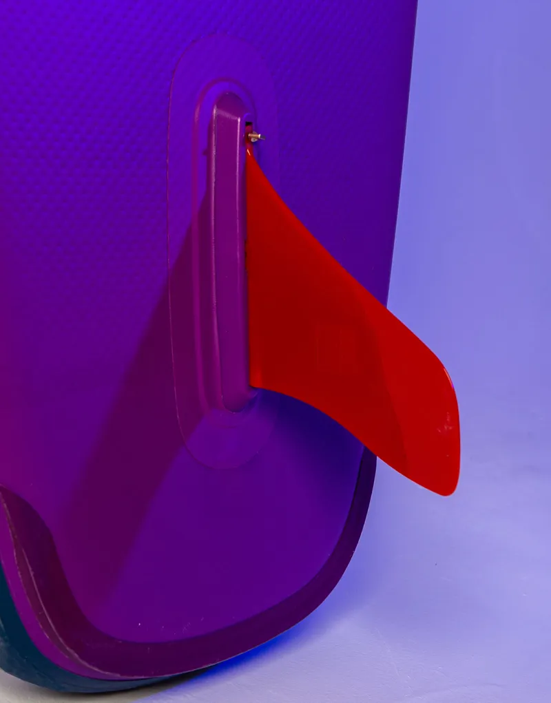 Red Paddle Co Sport 11 3 Touring Inflatable SUP Package Deal Purple-8