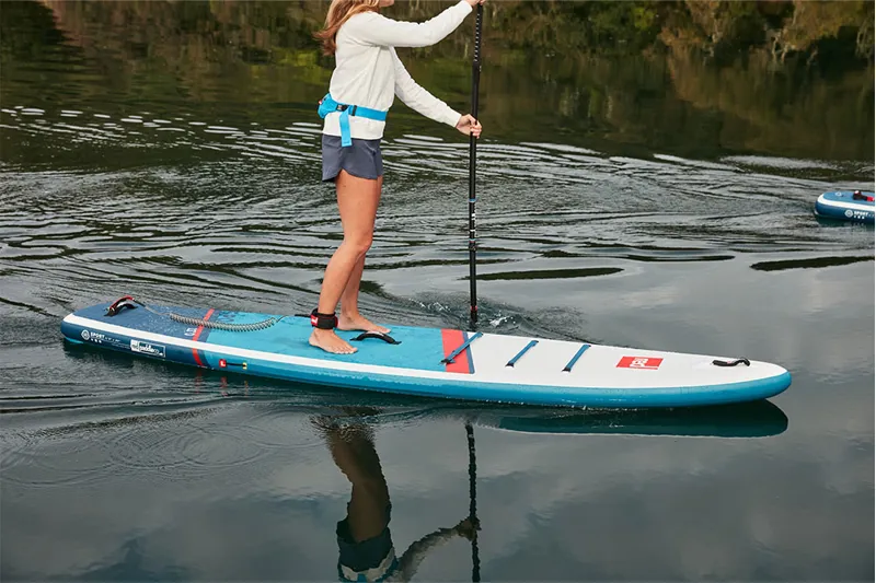Red Paddle Co Sport 11.0 Touring Inflatable SUP Package Deal-8