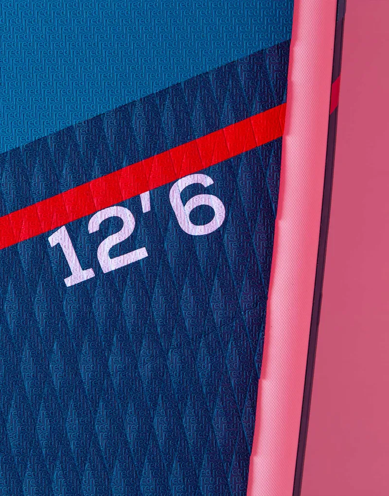 Red Paddle Co Sport 12.6 Touring Inflatable SUP Package Deal-7