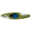 2025 Pyranha Kayaks Ripper 2 Half Slice Elite Olive/White Medium
