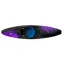 2025 Pyranha Kayaks Ripper 2 Half Slice Elite Black/Purple Small
