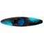 2025 Pyranha Kayaks Ripper 2 Half Slice Elite Black/ Teal Small