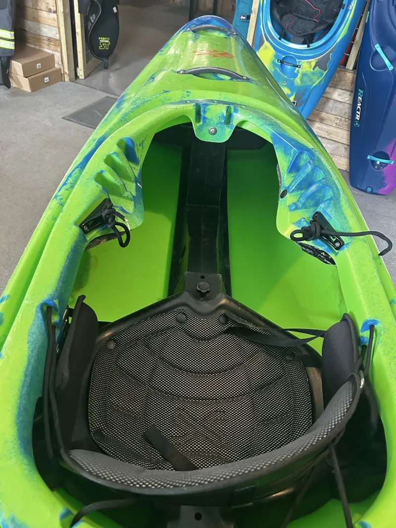 Second Hand Exo Zion Creek Small Green/Blue-5