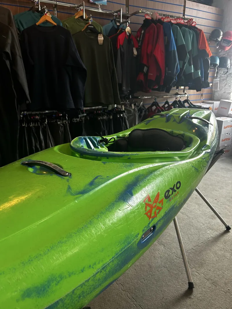 Second Hand Exo Zion Creek Small Green/Blue-2