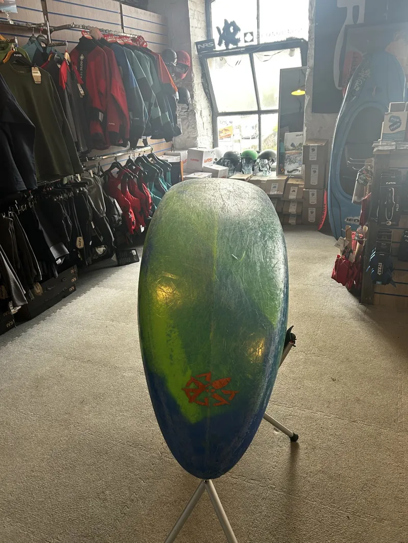 Second Hand Exo Zion Creek Small Green/Blue-9