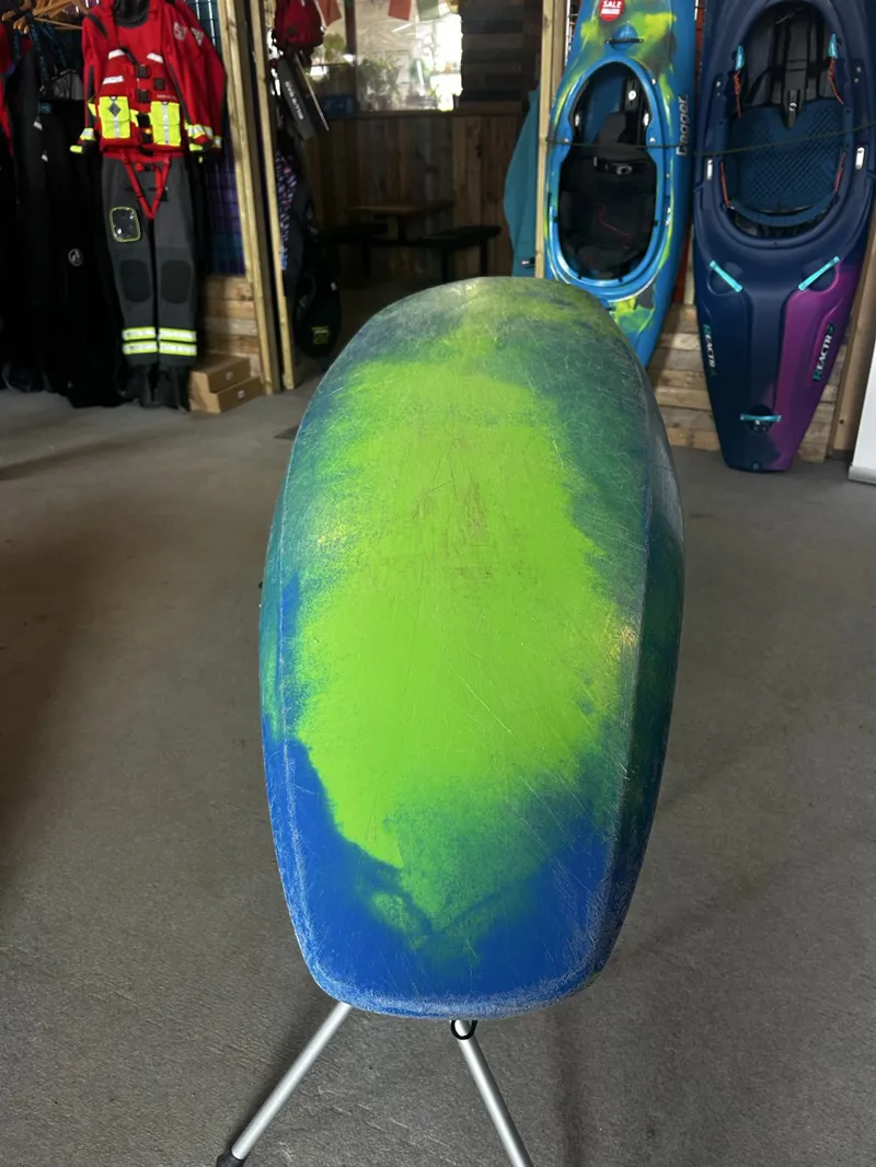 Second Hand Exo Zion Creek Small Green/Blue-8