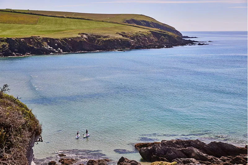 Red Paddle Co Sport 11.0 Touring Inflatable SUP Package Deal-10