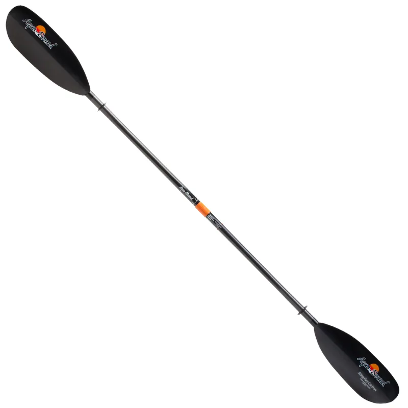 2022 Aquabound StingRay Carbon 2 Piece Low Angle Sea Kayak Touring Paddle-2