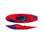 2026 New Pyranha Storm Half-Slice River Play Kayak Rosella Red Elite
