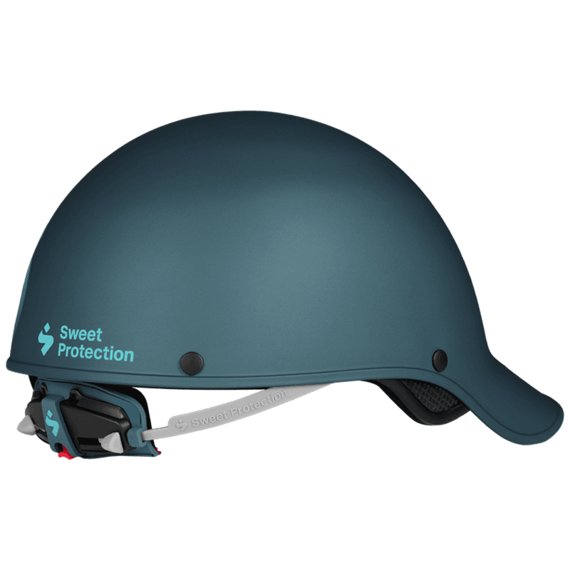 2026 Sweet Protection Strutter Watersports Helmet Deep Teal-3