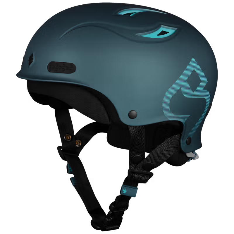 2026 Sweet Protection Wanderer 2 Paddlesports Helmet Deep Teal