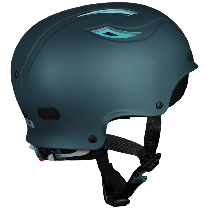 2026 Sweet Protection Wanderer 2 Paddlesports Helmet Deep Teal-1