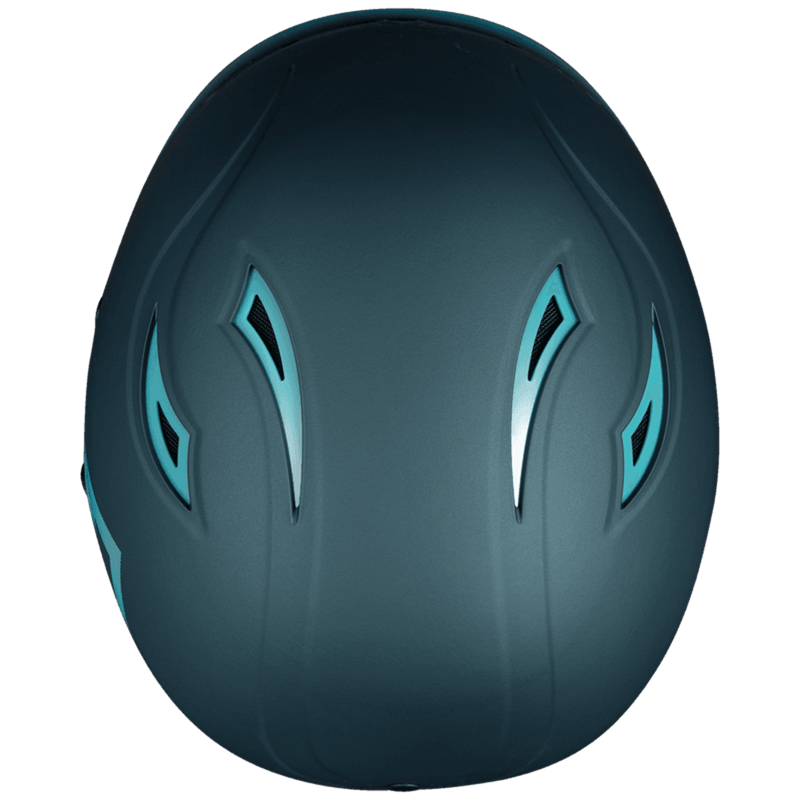 2026 Sweet Protection Wanderer 2 Paddlesports Helmet Deep Teal-3