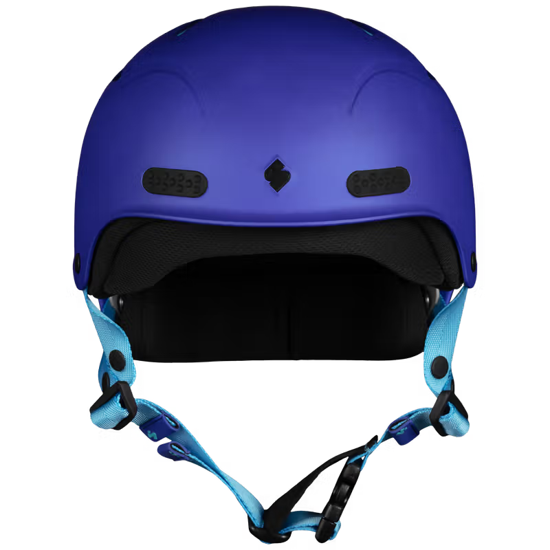 2026 Sweet Protection Wanderer 2 Paddlesports Helmet Reflex Blue-1