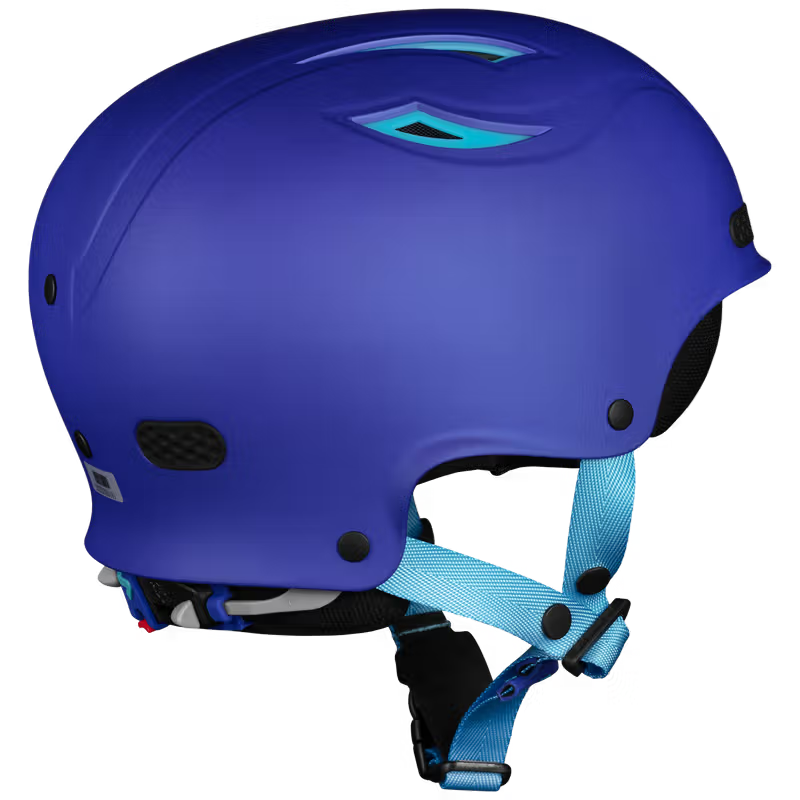 2026 Sweet Protection Wanderer 2 Paddlesports Helmet Reflex Blue-2