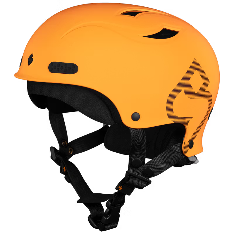 2026 Sweet Protection Wanderer II Paddlesports Helmet Sunburst