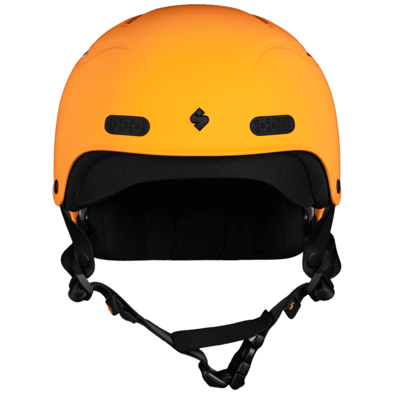 2026 Sweet Protection Wanderer II Paddlesports Helmet Sunburst-1