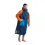 2025 Red Equipment Long Sleeve Changing Robe Recovered with 15k Waterproof