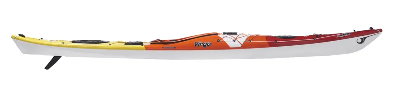 P+H Sea Kayaks Composite Virgo Lightweight Rocket Lolly-1