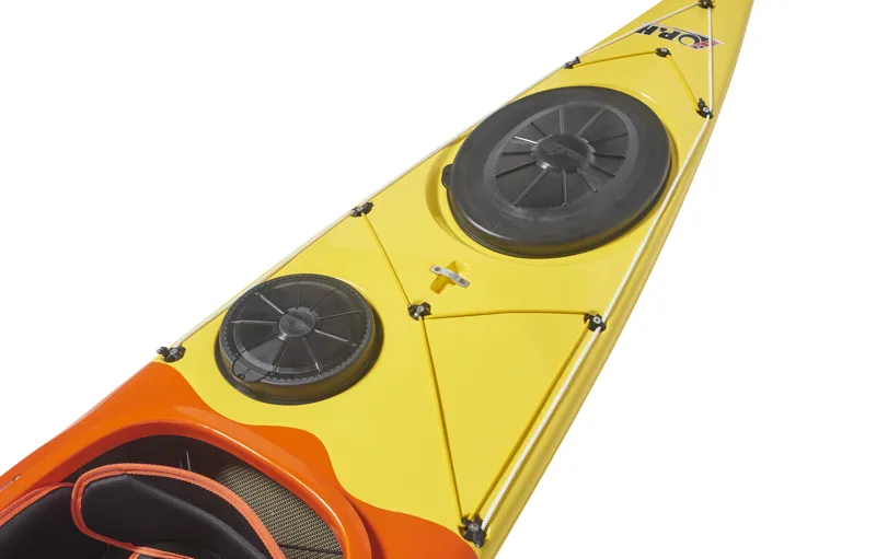 P+H Sea Kayaks Composite Virgo Lightweight Rocket Lolly-8