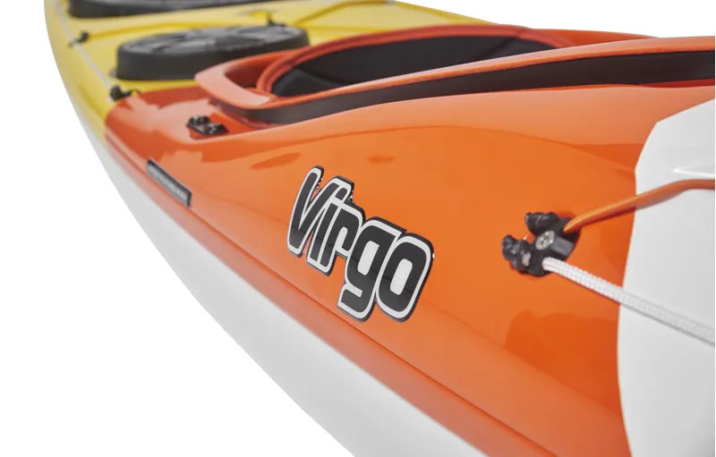 P+H Sea Kayaks Composite Virgo Lightweight Rocket Lolly-3